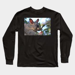 Possum Insomia #2 Long Sleeve T-Shirt